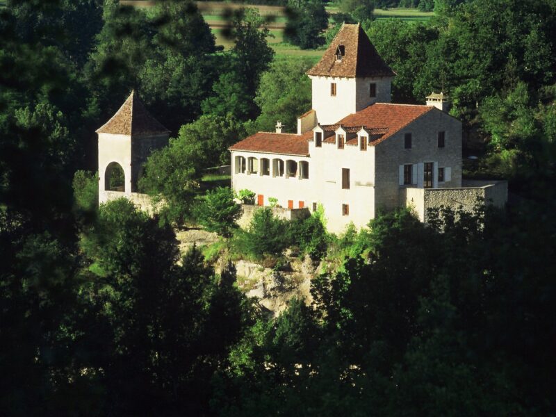 le Château de Bastit